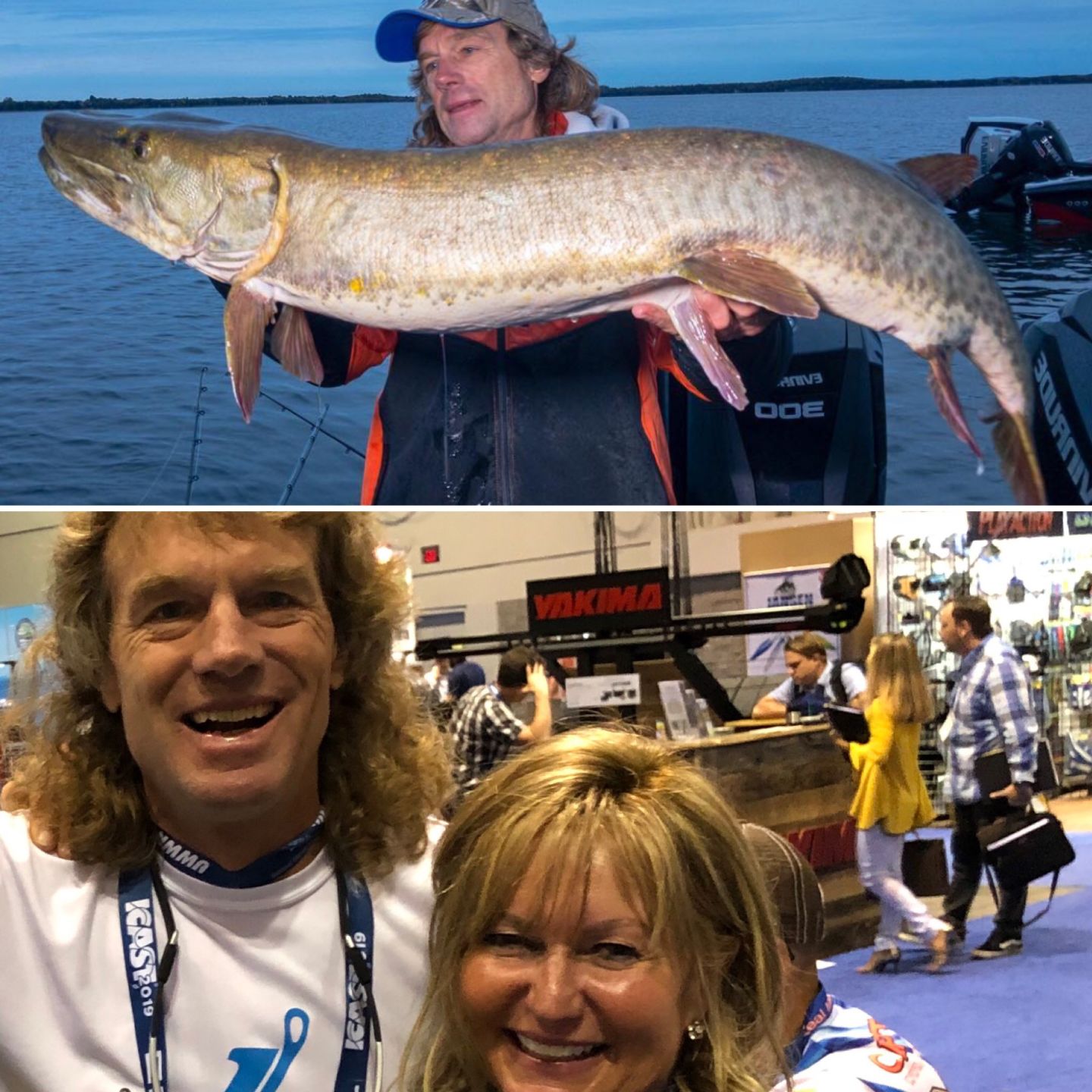 Pete At ICAST